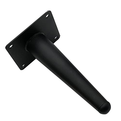 TMKDNNKG Tischbeine aus der Mitte des Jahrhunderts, 4er-Set, hohe, schräge, konische, goldene Möbelbeine für Sofa, Couchtisch, TV-Schränke, 25 cm schräg TMKDNNKG Tischbeine aus der Mitte des Jahrhunderts, 4er-Set, hohe, schräge, konische, goldene Möbelbeine für Sofa, Couchtisch, TV-Schränke, 25 cm schräg von TMKDNNKG