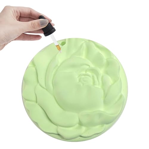 Duftöl Diffuser Duftöldiffusoren ätherische öle Diffuser Air Diffuser Diffusorstein Grün Keine Aroma ätherische öle DIY Ersetzen Aroma Diffuser Zimmer Kleiderschrank Auto Ornament Diffusorstein von TMRBBesty