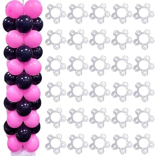 Ballon clip,Luftballon Girlande,Ballongirlande,30 Stück,Der Ballon Schnell verbinder zur Ballonbogen,ballonständer Zubehör, für Hochzeit Event Dekorationen Geburtstagsfeier Ballon clip,Luftballon Girlande,Ballongirlande,30 Stück,Der Ballon Schnell verbinder zur Ballonbogen,ballonständer Zubehör, für Hochzeit Event Dekorationen Geburtstagsfeier von TMRBBesty
