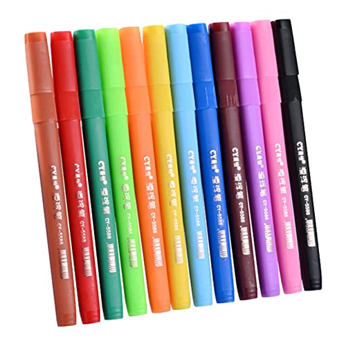 Whiteboard Stifte,Whiteboard Marker,Weißwandstifte,Whiteboard-marker Bunt,Farbe Kinder Marker Wasser Schwimmender Stift Whiteboard-Stift löschbarer Markierungsstift auf Wasserbasis 12 Mehrfarboptionen Whiteboard Stifte,Whiteboard Marker,Weißwandstifte,Whiteboard-marker Bunt,Farbe Kinder Marker Wasser Schwimmender Stift Whiteboard-Stift löschbarer Markierungsstift auf Wasserbasis 12 Mehrfarboptionen von TMRBBesty