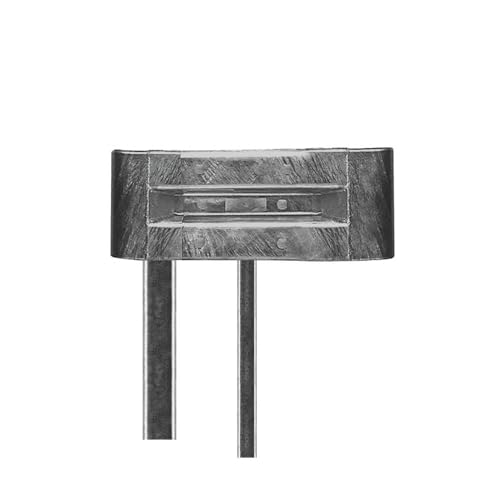 TMS PRO SHOP Außenwinkel-Komplett-Set, 77 cm Seitenlänge, zum Einrammen, Stahl, B-Profil, Art.-Nr. 610482 | Leitplanke | Stahlschutzplanke TMS PRO SHOP Außenwinkel-Komplett-Set, 77 cm Seitenlänge, zum Einrammen, Stahl, B-Profil, Art.-Nr. 610482 | Leitplanke | Stahlschutzplanke von TMS Pro Shop