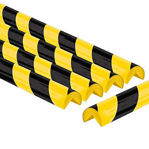 TMS PRO SHOP TMS Eckschutzprofil Typ A, selbstklebend, gelb/schwarz, 1 m, 5 Stück, Art.-Nr. 60615 TMS PRO SHOP TMS Eckschutzprofil Typ A, selbstklebend, gelb/schwarz, 1 m, 5 Stück, Art.-Nr. 60615 von TMS Pro Shop
