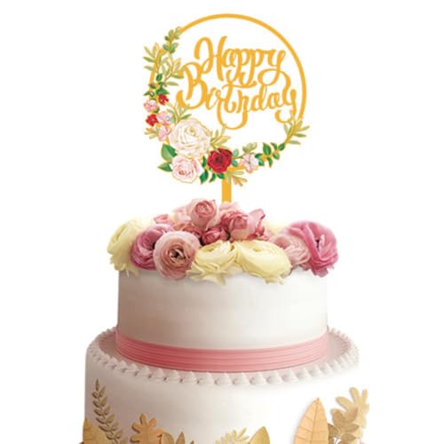 Cake topper 11.5 * 16.5 cm geburtstag Cupcake Topper tortendeko acryl kuchenstecker kuchen deko kindergeburtstag tortendekoration für Geburtstagsfeier Babyparty Geburtstagskuchen Desserts Cake topper 11.5 * 16.5 cm geburtstag Cupcake Topper tortendeko acryl kuchenstecker kuchen deko kindergeburtstag tortendekoration für Geburtstagsfeier Babyparty Geburtstagskuchen Desserts von TMTGTS