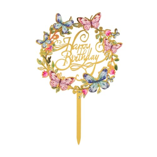 Cake topper 11.5 * 16.5 cm geburtstag Cupcake Topper tortendeko acryl kuchenstecker kuchen deko kindergeburtstag tortendekoration für Geburtstagsfeier Babyparty Geburtstagskuchen Desserts Cake topper 11.5 * 16.5 cm geburtstag Cupcake Topper tortendeko acryl kuchenstecker kuchen deko kindergeburtstag tortendekoration für Geburtstagsfeier Babyparty Geburtstagskuchen Desserts von TMTGTS