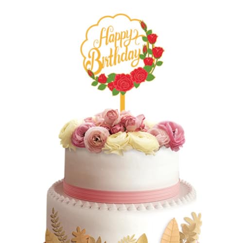 Cake topper 11.5 * 16.5 cm geburtstag Cupcake Topper tortendeko acryl kuchenstecker kuchen deko kindergeburtstag tortendekoration für Geburtstagsfeier Babyparty Geburtstagskuchen Desserts Cake topper 11.5 * 16.5 cm geburtstag Cupcake Topper tortendeko acryl kuchenstecker kuchen deko kindergeburtstag tortendekoration für Geburtstagsfeier Babyparty Geburtstagskuchen Desserts von TMTGTS