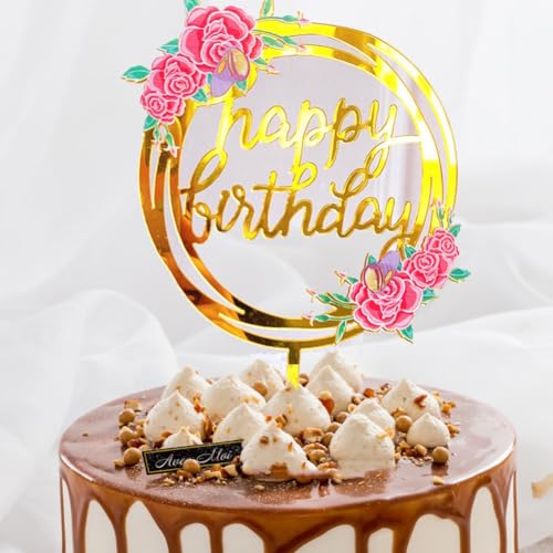 Cake topper 11.5 * 16.5 cm geburtstag Cupcake Topper tortendeko acryl kuchenstecker kuchen deko kindergeburtstag tortendekoration für Geburtstagsfeier Babyparty Geburtstagskuchen Desserts Cake topper 11.5 * 16.5 cm geburtstag Cupcake Topper tortendeko acryl kuchenstecker kuchen deko kindergeburtstag tortendekoration für Geburtstagsfeier Babyparty Geburtstagskuchen Desserts von TMTGTS