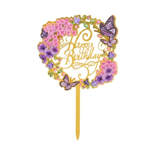 Cake topper 11.5 * 16.5 cm geburtstag Cupcake Topper tortendeko acryl kuchenstecker kuchen deko kindergeburtstag tortendekoration für Geburtstagsfeier Babyparty Geburtstagskuchen Desserts Cake topper 11.5 * 16.5 cm geburtstag Cupcake Topper tortendeko acryl kuchenstecker kuchen deko kindergeburtstag tortendekoration für Geburtstagsfeier Babyparty Geburtstagskuchen Desserts von TMTGTS