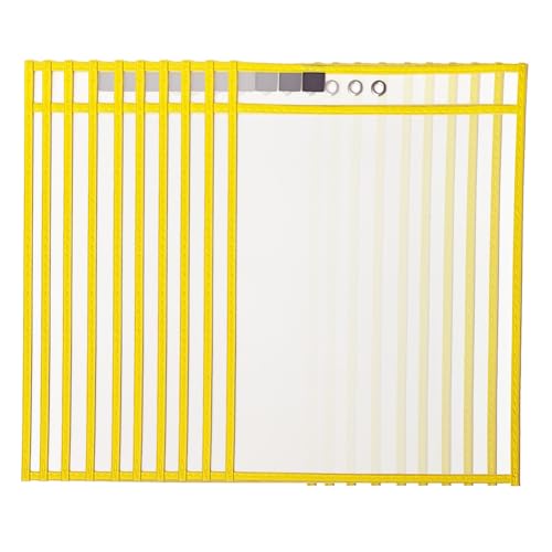 Dry Erase Taschen 10 Stück 10 * 13inch Whiteboard Auftragstaschen abwischbare durchsichtige hüllen Pockets InfoRahmen Sichttasche Infotasche Duraframe Blatthalter Dokumententasche Hängemappen Dry Erase Taschen 10 Stück 10 * 13inch Whiteboard Auftragstaschen abwischbare durchsichtige hüllen Pockets InfoRahmen Sichttasche Infotasche Duraframe Blatthalter Dokumententasche Hängemappen von TMTGTS