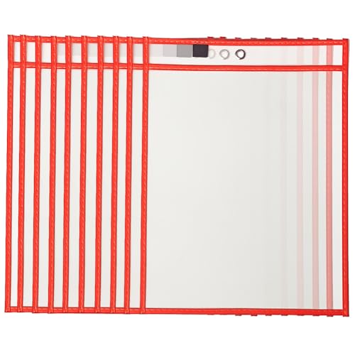Dry Erase Taschen 10 Stück 10 * 13inch Whiteboard Auftragstaschen abwischbare durchsichtige hüllen Pockets InfoRahmen Sichttasche Infotasche Duraframe Blatthalter Dokumententasche Hängemappen Dry Erase Taschen 10 Stück 10 * 13inch Whiteboard Auftragstaschen abwischbare durchsichtige hüllen Pockets InfoRahmen Sichttasche Infotasche Duraframe Blatthalter Dokumententasche Hängemappen von TMTGTS