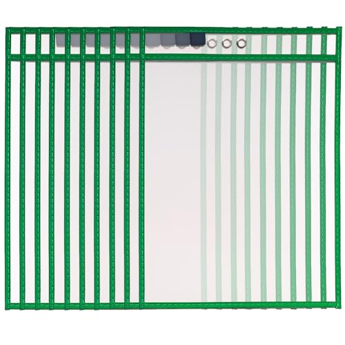 Dry Erase Taschen 10 Stück 10 * 13inch Whiteboard Auftragstaschen abwischbare durchsichtige hüllen Pockets InfoRahmen Sichttasche Infotasche Duraframe Blatthalter Dokumententasche Hängemappen Dry Erase Taschen 10 Stück 10 * 13inch Whiteboard Auftragstaschen abwischbare durchsichtige hüllen Pockets InfoRahmen Sichttasche Infotasche Duraframe Blatthalter Dokumententasche Hängemappen von TMTGTS