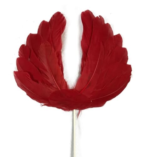 Kuchentopper 5 Stück Engelsflügel tortendeko Dekofedern cake topper geburtstag Muffin Torte Dekorieren Tortenstecker Tortendekoration Bastelfedern für Geburtstagsfeier Valentinstag Heimparty Kuchentopper 5 Stück Engelsflügel tortendeko Dekofedern cake topper geburtstag Muffin Torte Dekorieren Tortenstecker Tortendekoration Bastelfedern für Geburtstagsfeier Valentinstag Heimparty von TMTGTS