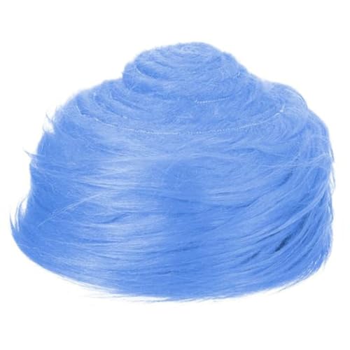 Plüsch Strips 5cm*1.5m Fellimitat Kunstfell Basteln bordüre Furry Faux precut Strips kunstplüsch Plüschstoff Fellstoff Flauschige Fell Band für Weihnachtsbäume Tische Kleidung Zwergplüsch von TMTGTS