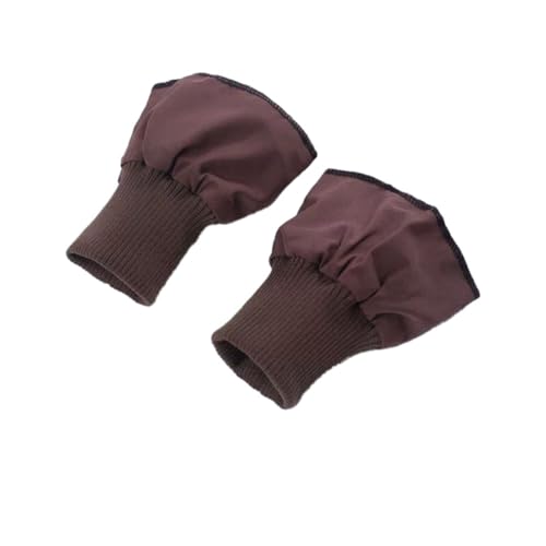 TMTGTS Ärmelbündchen 1 Paar Rippstrick bündchenstoff Cuff fertigbündchen Gummibänder nähen Schlauchware Stricken Rippenstrick Cuff Fertigbündchen zum Reparieren Pullover Hosen Trainingsanzüge von TMTGTS