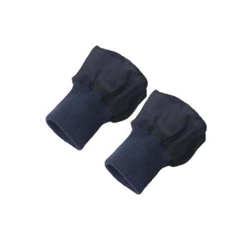TMTGTS Ärmelbündchen 1 Paar Rippstrick bündchenstoff Cuff fertigbündchen Gummibänder nähen Schlauchware Stricken Rippenstrick Cuff Fertigbündchen zum Reparieren Pullover Hosen Trainingsanzüge von TMTGTS