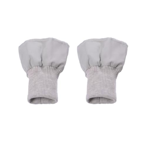 TMTGTS Ärmelbündchen 1 Paar Rippstrick bündchenstoff Cuff fertigbündchen Gummibänder nähen Schlauchware Stricken Rippenstrick Cuff Fertigbündchen zum Reparieren Pullover Hosen Trainingsanzüge von TMTGTS