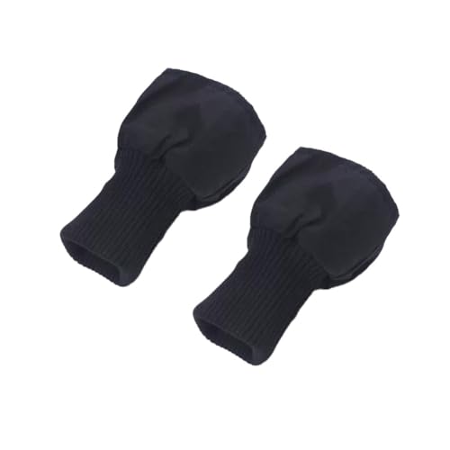TMTGTS Ärmelbündchen 1 Paar Rippstrick bündchenstoff Cuff fertigbündchen Gummibänder nähen Schlauchware Stricken Rippenstrick Cuff Fertigbündchen zum Reparieren Pullover Hosen Trainingsanzüge von TMTGTS