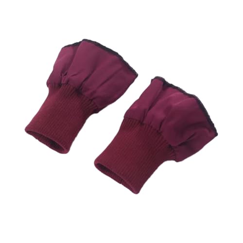 TMTGTS Ärmelbündchen 1 Paar Rippstrick bündchenstoff Cuff fertigbündchen Gummibänder nähen Schlauchware Stricken Rippenstrick Cuff Fertigbündchen zum Reparieren Pullover Hosen Trainingsanzüge TMTGTS Ärmelbündchen 1 Paar Rippstrick bündchenstoff Cuff fertigbündchen Gummibänder nähen Schlauchware Stricken Rippenstrick Cuff Fertigbündchen zum Reparieren Pullover Hosen Trainingsanzüge von TMTGTS