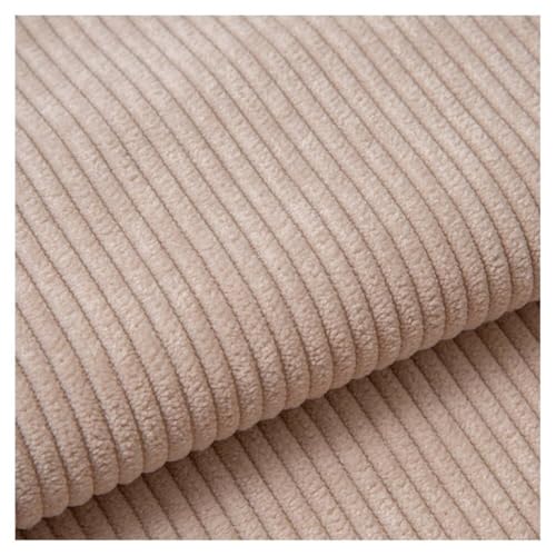 TMTGTS Cordstoff 2m*1.5m Cord Stoff polsterstoff Möbelstoff Möbelstoffe Breitcord rippstoff Quiltingstoffe deckenstoffe für DIY Röcke Kleidung Jacken Sofa Kissenbezüge Kuscheltier Vorhängen TMTGTS Cordstoff 2m*1.5m Cord Stoff polsterstoff Möbelstoff Möbelstoffe Breitcord rippstoff Quiltingstoffe deckenstoffe für DIY Röcke Kleidung Jacken Sofa Kissenbezüge Kuscheltier Vorhängen von TMTGTS