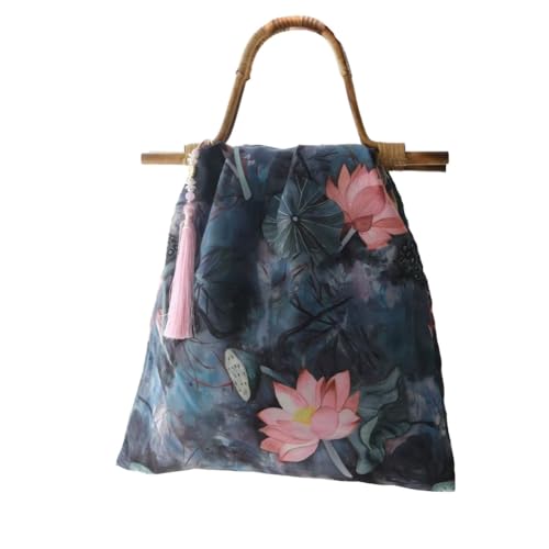 TMTGTS DIY Set Tasche für Umhängetasche mit Nadel Faden Bambus Griff Satchel Beutel Crossbody Schultertasche Bag Handtasche Shopper Taschen Tragetasche Schultertaschen Einkaufstasche für Erwachsene TMTGTS DIY Set Tasche für Umhängetasche mit Nadel Faden Bambus Griff Satchel Beutel Crossbody Schultertasche Bag Handtasche Shopper Taschen Tragetasche Schultertaschen Einkaufstasche für Erwachsene von TMTGTS