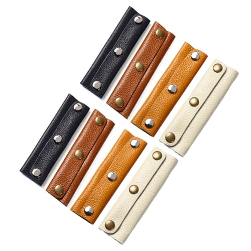 TMTGTS Griffabdeckungen 8 Stück Griff koffergriff schutzhülle Abdeckung Griff Abdeckung Griffpolster handtaschen griffschutz Gepäckgriff Wrap mit Schließe für Einkaufstasche Reisetasche Koffer TMTGTS Griffabdeckungen 8 Stück Griff koffergriff schutzhülle Abdeckung Griff Abdeckung Griffpolster handtaschen griffschutz Gepäckgriff Wrap mit Schließe für Einkaufstasche Reisetasche Koffer von TMTGTS