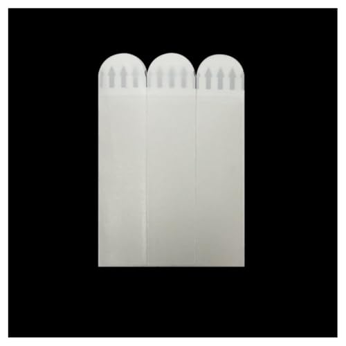 TMTGTS Klebepads 12 Stück 19 * 92mm Doppelseitig Klebende Hakenband double sided Tape klebeband doppelseitiger wand klebestreifen Doppelseitiges für Teppich Plakaten Wände Türen Dekorationen Fotos TMTGTS Klebepads 12 Stück 19 * 92mm Doppelseitig Klebende Hakenband double sided Tape klebeband doppelseitiger wand klebestreifen Doppelseitiges für Teppich Plakaten Wände Türen Dekorationen Fotos von TMTGTS