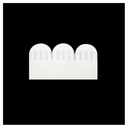 TMTGTS Klebepads 36 Stück 16 * 29mm Doppelseitig Klebende Hakenband double sided Tape klebeband doppelseitiger wand klebestreifen Doppelseitiges für Teppich Plakaten Wände Türen Dekorationen Fotos TMTGTS Klebepads 36 Stück 16 * 29mm Doppelseitig Klebende Hakenband double sided Tape klebeband doppelseitiger wand klebestreifen Doppelseitiges für Teppich Plakaten Wände Türen Dekorationen Fotos von TMTGTS