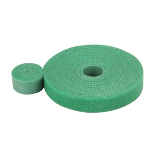 TMTGTS Klettband 10mm*20m beidseitiges Nylon Selbstklebend Flauschband doppelseitiges Klettverschluss hakenband Klett Kabelbinder klettbänder Pflanzenbinder für Kabel Organizer Fixieren Bündeln TMTGTS Klettband 10mm*20m beidseitiges Nylon Selbstklebend Flauschband doppelseitiges Klettverschluss hakenband Klett Kabelbinder klettbänder Pflanzenbinder für Kabel Organizer Fixieren Bündeln von TMTGTS