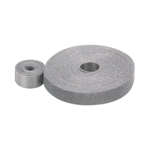 TMTGTS Klettband 10mm*30m beidseitiges Nylon Selbstklebend Flauschband doppelseitiges Klettverschluss hakenband Klett Kabelbinder klettbänder Pflanzenbinder für Kabel Organizer Fixieren Bündeln TMTGTS Klettband 10mm*30m beidseitiges Nylon Selbstklebend Flauschband doppelseitiges Klettverschluss hakenband Klett Kabelbinder klettbänder Pflanzenbinder für Kabel Organizer Fixieren Bündeln von TMTGTS
