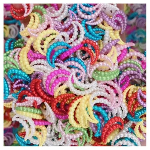 TMTGTS Nail Charms 100 Stück Herz 3D Nagel Charm Flache Rückseite Perlen Nail anhänger Edelsteine Nagelstecker Nageldekorationen für DIY Nageldesign Schmuckherstellung Handyhüllen Decoration TMTGTS Nail Charms 100 Stück Herz 3D Nagel Charm Flache Rückseite Perlen Nail anhänger Edelsteine Nagelstecker Nageldekorationen für DIY Nageldesign Schmuckherstellung Handyhüllen Decoration von TMTGTS