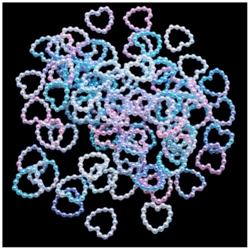 TMTGTS Nail Charms 100 Stück Herz 3D Nagel Charm Nageldekorationen Flache Rückseite Perlen Nagelstecker Nail anhänger Edelsteine für DIY Nageldesign Handyhüllen Schmuckherstellung Decoration TMTGTS Nail Charms 100 Stück Herz 3D Nagel Charm Nageldekorationen Flache Rückseite Perlen Nagelstecker Nail anhänger Edelsteine für DIY Nageldesign Handyhüllen Schmuckherstellung Decoration von TMTGTS