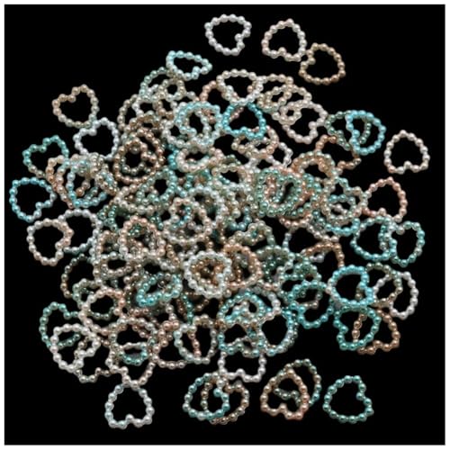 TMTGTS Nail Charms 100 Stück Herz 3D Nagel Charm Nageldekorationen Flache Rückseite Perlen Nagelstecker Nail anhänger Edelsteine für DIY Nageldesign Handyhüllen Schmuckherstellung Decoration TMTGTS Nail Charms 100 Stück Herz 3D Nagel Charm Nageldekorationen Flache Rückseite Perlen Nagelstecker Nail anhänger Edelsteine für DIY Nageldesign Handyhüllen Schmuckherstellung Decoration von TMTGTS