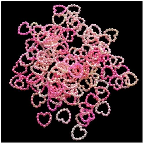 TMTGTS Nail Charms 100 Stück Herz 3D Nagel Charm Nageldekorationen Flache Rückseite Perlen Nagelstecker Nail anhänger Edelsteine für DIY Nageldesign Handyhüllen Schmuckherstellung Decoration TMTGTS Nail Charms 100 Stück Herz 3D Nagel Charm Nageldekorationen Flache Rückseite Perlen Nagelstecker Nail anhänger Edelsteine für DIY Nageldesign Handyhüllen Schmuckherstellung Decoration von TMTGTS