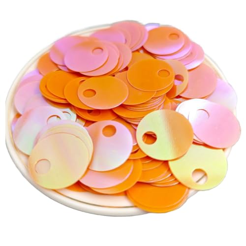 TMTGTS Pailletten 500 Stück 20mm Große Bastelpailletten Paillettes mit Loch für DIY Bastelprojekte Halsketten Ohrringe Kleider Kostüme Schuhe Kleidung Accessoires Heimtextilien Schmuckhandwerk TMTGTS Pailletten 500 Stück 20mm Große Bastelpailletten Paillettes mit Loch für DIY Bastelprojekte Halsketten Ohrringe Kleider Kostüme Schuhe Kleidung Accessoires Heimtextilien Schmuckhandwerk von TMTGTS