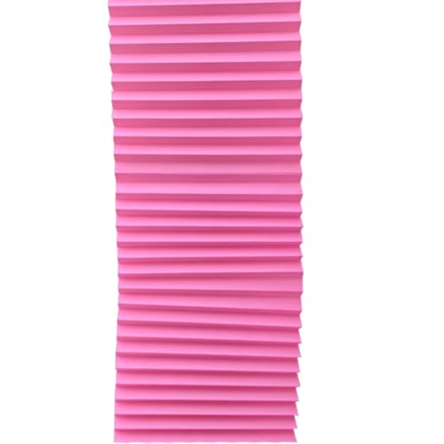 TMTGTS Papierdeko 38 * 83cm 10 Stück Origami Papier Falten doppelseitiges Bastelpapier bunt Papierfächer Papierrosetten Dekoration Papiers Fächer zum aufhängen hochzeitszimmer Hintergrund Party deko TMTGTS Papierdeko 38 * 83cm 10 Stück Origami Papier Falten doppelseitiges Bastelpapier bunt Papierfächer Papierrosetten Dekoration Papiers Fächer zum aufhängen hochzeitszimmer Hintergrund Party deko von TMTGTS