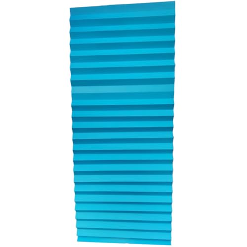 TMTGTS Papierdeko 38 * 83cm 10 Stück Origami Papier Falten doppelseitiges Bastelpapier bunt Papierfächer Papierrosetten Dekoration Papiers Fächer zum aufhängen hochzeitszimmer Hintergrund Party deko TMTGTS Papierdeko 38 * 83cm 10 Stück Origami Papier Falten doppelseitiges Bastelpapier bunt Papierfächer Papierrosetten Dekoration Papiers Fächer zum aufhängen hochzeitszimmer Hintergrund Party deko von TMTGTS