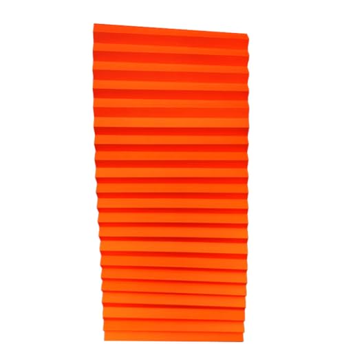 TMTGTS Papierdeko 38 * 83cm 10 Stück Origami Papier Falten doppelseitiges Bastelpapier bunt Papierfächer Papierrosetten Dekoration Papiers Fächer zum aufhängen hochzeitszimmer Hintergrund Party deko TMTGTS Papierdeko 38 * 83cm 10 Stück Origami Papier Falten doppelseitiges Bastelpapier bunt Papierfächer Papierrosetten Dekoration Papiers Fächer zum aufhängen hochzeitszimmer Hintergrund Party deko von TMTGTS