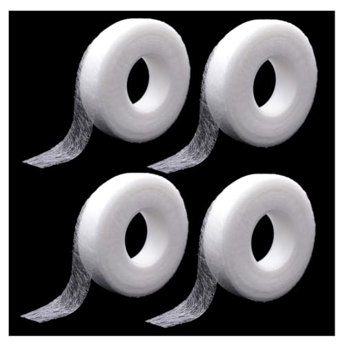 TMTGTS Saumband 4 rollen 70 Yard Bügelband Saumvlies hemming tape HeatnBond Bügelkleber ron on adhesive band ohne nähen Textilklebeband,bügelsaumband für Spitzen Jeans Schuhe Taschen Hüte TMTGTS Saumband 4 rollen 70 Yard Bügelband Saumvlies hemming tape HeatnBond Bügelkleber ron on adhesive band ohne nähen Textilklebeband,bügelsaumband für Spitzen Jeans Schuhe Taschen Hüte von TMTGTS