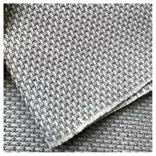 TMTGTS Stoffe 1,48 * 3m KunstLeinen Doppelfarbige Nähstoff weiche Dekostoff Tischläufer Dekotuch Drapierstoff Textilien vorhänge Stoff Canvas Meterware für Dekorationen Tischdecken Sofa Kissenbezug TMTGTS Stoffe 1,48 * 3m KunstLeinen Doppelfarbige Nähstoff weiche Dekostoff Tischläufer Dekotuch Drapierstoff Textilien vorhänge Stoff Canvas Meterware für Dekorationen Tischdecken Sofa Kissenbezug von TMTGTS