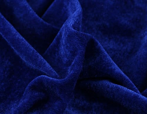 TMTGTS Stoffe Samtstoff Meterware 2m*165cm Pannesamt Samt Stoff Velours-Stoff für Bekleidungs-Kostüme Nähen Basteln Heimdekoration Farbe Stretch Samt Gold Samt Stoff Massiv Bekleidungsstoffe TMTGTS Stoffe Samtstoff Meterware 2m*165cm Pannesamt Samt Stoff Velours-Stoff für Bekleidungs-Kostüme Nähen Basteln Heimdekoration Farbe Stretch Samt Gold Samt Stoff Massiv Bekleidungsstoffe von TMTGTS