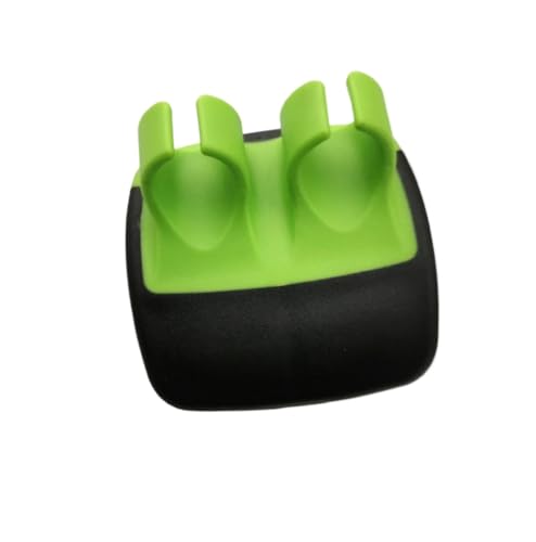 TNBCCXN Maisschäler Finger Melone Reibe Käse Schredder Kartoffel Schälen Werkzeug Mandoline Slicer(Green) von TNBCCXN