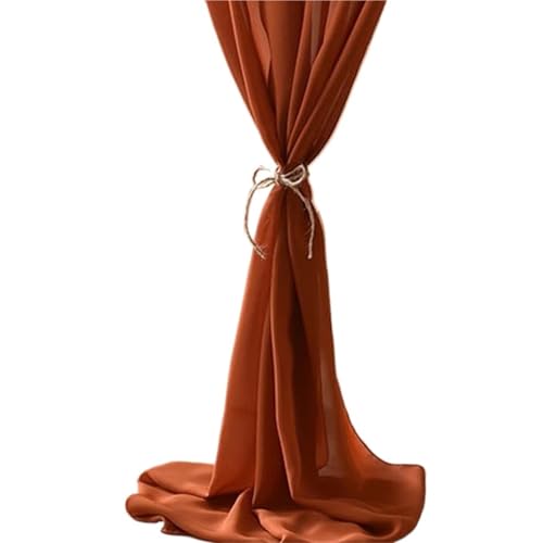 TNBCCXN Stuhl Schärpen, Stuhl Bands Vintage Geburtstagsparty Festival Hochzeit Gang Dekor for Hochzeiten, Geburtstage(12pcs Red) von TNBCCXN