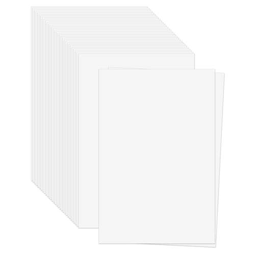 TNEDFOD 200 Stück Postkarten Blanko 14.5 x 9.5cm Weiße Blanko Karten für DIY Klappkarten, Kärtchen zum Beschriften, Hochzeitseinladungen Einladungskarten von TNEDFOD