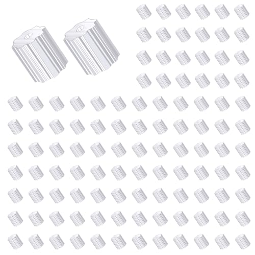 TOAOB 200 Stück Ohrring Stopper Kunststoff Silikon Klar Ohrstopper Ohrstecker Verschlüsse 3mm x 3mm Ohrringverschlüsse für Schmuckherstellung Ohrhaken Ohrringe Machen TOAOB 200 Stück Ohrring Stopper Kunststoff Silikon Klar Ohrstopper Ohrstecker Verschlüsse 3mm x 3mm Ohrringverschlüsse für Schmuckherstellung Ohrhaken Ohrringe Machen von TOAOB THE ONE AND ONLY BABY