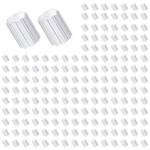 TOAOB 200 Stück Ohrring Stopper Kunststoff Silikon Klar Ohrstopper Ohrstecker Verschlüsse 3mm x 4mm Ohrringverschlüsse für Schmuckherstellung Ohrhaken Ohrringe Machen TOAOB 200 Stück Ohrring Stopper Kunststoff Silikon Klar Ohrstopper Ohrstecker Verschlüsse 3mm x 4mm Ohrringverschlüsse für Schmuckherstellung Ohrhaken Ohrringe Machen von TOAOB THE ONE AND ONLY BABY
