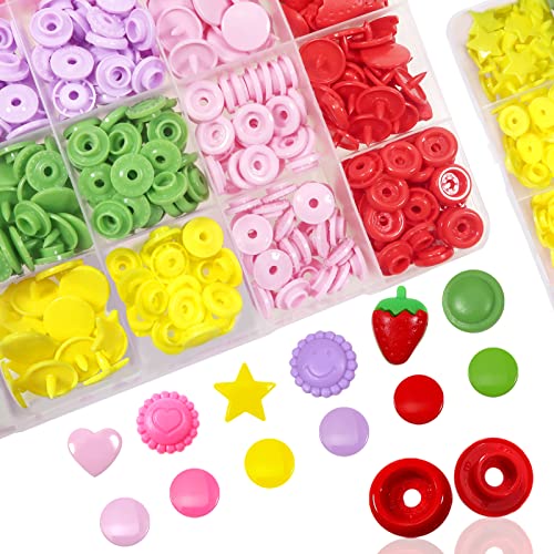 TOAOB 142 Druckknöpfe Kunststoff Mehrfarbig Harz Farbe 12mm bis 14mm Erdbeere Sonnenblume Stern für Zubehör Nähen Kleidung DIY Handwerk Scrapbook TOAOB 142 Druckknöpfe Kunststoff Mehrfarbig Harz Farbe 12mm bis 14mm Erdbeere Sonnenblume Stern für Zubehör Nähen Kleidung DIY Handwerk Scrapbook von TOAOB THE ONE AND ONLY BABY