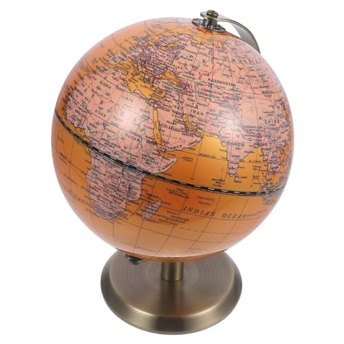 TOBBOMEY, Exquisiter Erdball, Lehrmittel, Heimdekoration, Tischdekoration, Dekorative Erdkugel, Bürodekoration, Erdball, Schreibtischdekoration TOBBOMEY, Exquisiter Erdball, Lehrmittel, Heimdekoration, Tischdekoration, Dekorative Erdkugel, Bürodekoration, Erdball, Schreibtischdekoration von TOBBOMEY
