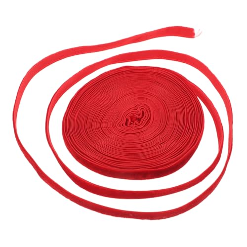 TOBBOMEY 1 Rolle Flanell Geschenkband, Geschenkband, Verschiedene Bänder Zum Basteln, Bündel, Dünnes Band Zum Basteln, Partyband, Buchbänder Zum Buchbinden, Farbiges Band, Bastelband TOBBOMEY 1 Rolle Flanell Geschenkband, Geschenkband, Verschiedene Bänder Zum Basteln, Bündel, Dünnes Band Zum Basteln, Partyband, Buchbänder Zum Buchbinden, Farbiges Band, Bastelband von TOBBOMEY