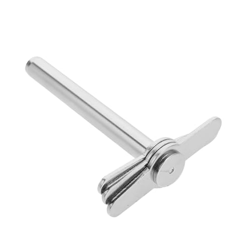 TOBBOMEY Manuelles Locher-Set für Gummistopfen Effizient für Pädagogische Werkzeuge Projekte TOBBOMEY Manuelles Locher-Set für Gummistopfen Effizient für Pädagogische Werkzeuge Projekte von TOBBOMEY