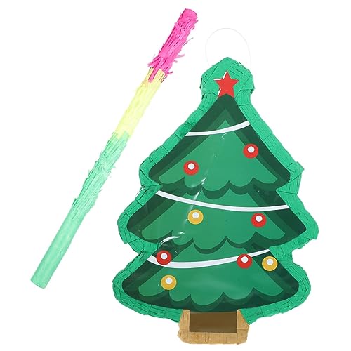 TOBBOMEY 1 Satz Weihnachtspinata für Feuerwehrauto Geburtstagsdekoration Hirsch Dekoration hängen Baum weihnachtsdeko weihnachts party gefülltes Pinata- dekorative Piñata Papier TOBBOMEY 1 Satz Weihnachtspinata für Feuerwehrauto Geburtstagsdekoration Hirsch Dekoration hängen Baum weihnachtsdeko weihnachts party gefülltes Pinata- dekorative Piñata Papier von TOBBOMEY