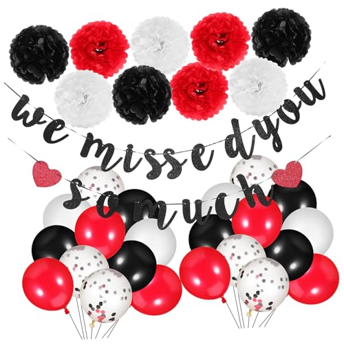 TOBBOMEY 1 Satz Willkommensdekorationen Für Zu Hause Ballonbogen-kit Partyballons Heimdekoration Gänseblümchen Ballons Geburtstagsdekorationen Willkommensbanner Willkommensschild Papier TOBBOMEY 1 Satz Willkommensdekorationen Für Zu Hause Ballonbogen-kit Partyballons Heimdekoration Gänseblümchen Ballons Geburtstagsdekorationen Willkommensbanner Willkommensschild Papier von TOBBOMEY